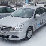 Аренда/выкуп Nissan Almera 2018 г. АКПП. Газ, Новосибирск