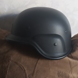 немецкий шлем для Страйкбола- Пейнтбола, Новосибирск