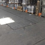 Напольное покрытие в пивные магазины и склады, Новосибирск