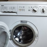 Стиральная машинка zanussi, Новосибирск