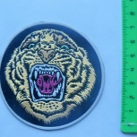 Нашивки, эмблемы, шевроны, знак, Новосибирск