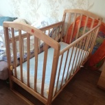 Кроватка детская, Новосибирск