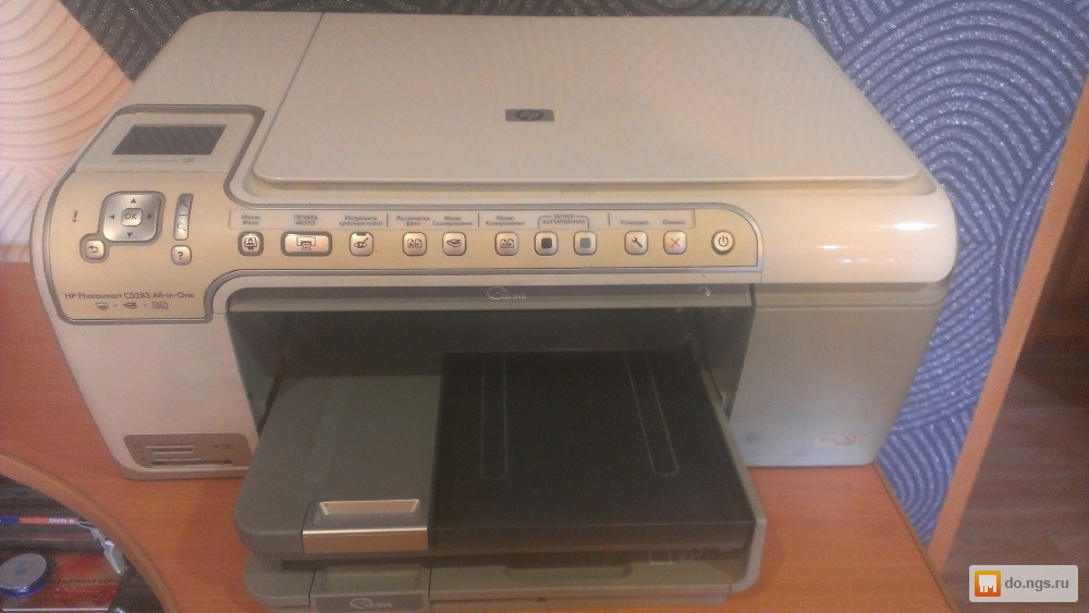 Prodam Printer Mfu Hp Photosmart C5283 All In One B U Cena 1000 00 Rub Novosibirsk Ngs Obyavleniya