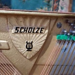 Продам Пианино Шольце 1975 года выпуска в отличном состоянии., Новосибирск