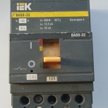 Автоматический выключатель IEK ва88-32 125A., Новосибирск