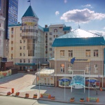 Аренда фасада, Новосибирск