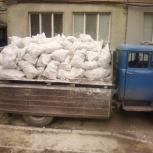 вывоз мусора строительного, Новосибирск
