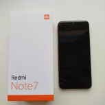 Продам смартфон Redmi Note 7, Новосибирск