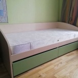 Кровать с матрасом, Новосибирск