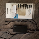 Адаптер питания сетевой FinePower W-90 Slim, Новосибирск