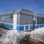 ДКС дожимная компрессорная станция, Новосибирск