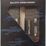 Память DDR4 Crucial Ballistix 3200 (2*16,Гб), Новосибирск