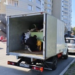 Вывоз мусора-металлалома грузчики, Новосибирск