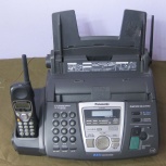 Продам факс Panasonic KX-FPG371, Новосибирск