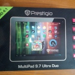 Планшет Prestigio MultiPad PMP5597D, Новосибирск