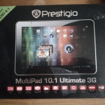 Планшет Prestigio MultiPad 10.1 Ultimate 3G, Новосибирск