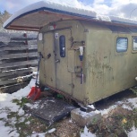 Бытовка Кунг ЗИЛ 131, Новосибирск
