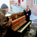 Утилизация пианино газель и грузчики, Новосибирск