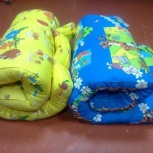 Комплекты для детской постели матрасы, подушки, одеяла, Новосибирск