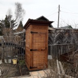 дачные туалеты, Новосибирск