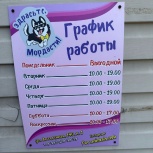 Баннер. Широкоформатная печать 5м станок, Новосибирск