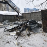 Самовывоз металлолома, демонтаж, Новосибирск