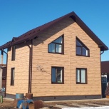 Проектирование индивидуальных жилых домов, Новосибирск
