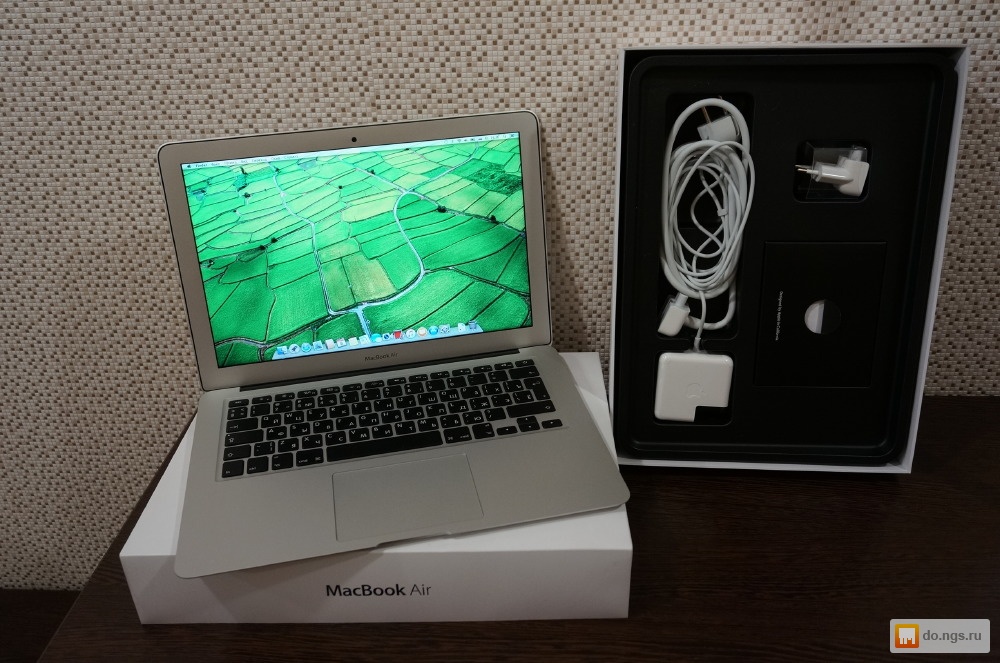 Ноутбук Apple Цена Новосибирск