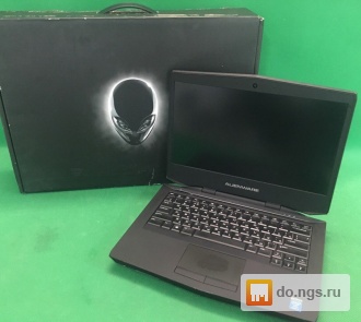 Купить Игровой Ноутбук Dell Alienware
