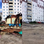 Демонтаж металлоконструкций , снос зданий, Новосибирск