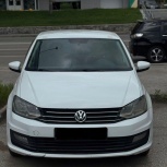 Прокат авто volkswagen polo 2018 г.в, Новосибирск