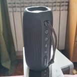Продам портативную bluetooth-колонку Hyundai, Новосибирск