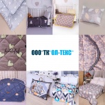 Одеяла, подушки, покрывала, кпб, штучные изделия., Новосибирск