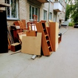 Утилизация вывоз мебели на свалку, Новосибирск
