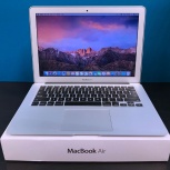 Продам MacBook Air 13-inch 128GB, Новосибирск