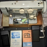 Продам швейную машинку Подольск 142, Новосибирск