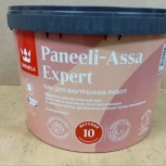 Продам лак для стен Tikkurila Paneeli-Assa Expert, Новосибирск