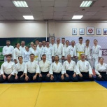 Клуб айкидо ТЕНСИН объявляет набор для занятия айкидо, Новосибирск