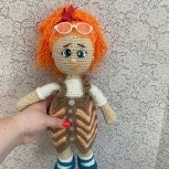 кукла, Новосибирск