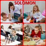 Продленка для начальной школы от SOLOMON PLUS, Новосибирск