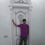 Установка  межкомнатных дверей, Новосибирск