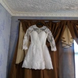 Продам свадебное платье, Новосибирск