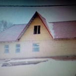 Дешёвый сруб. Дом из бруса ., Новосибирск