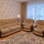 Диван-кровать и два кресла, Новосибирск