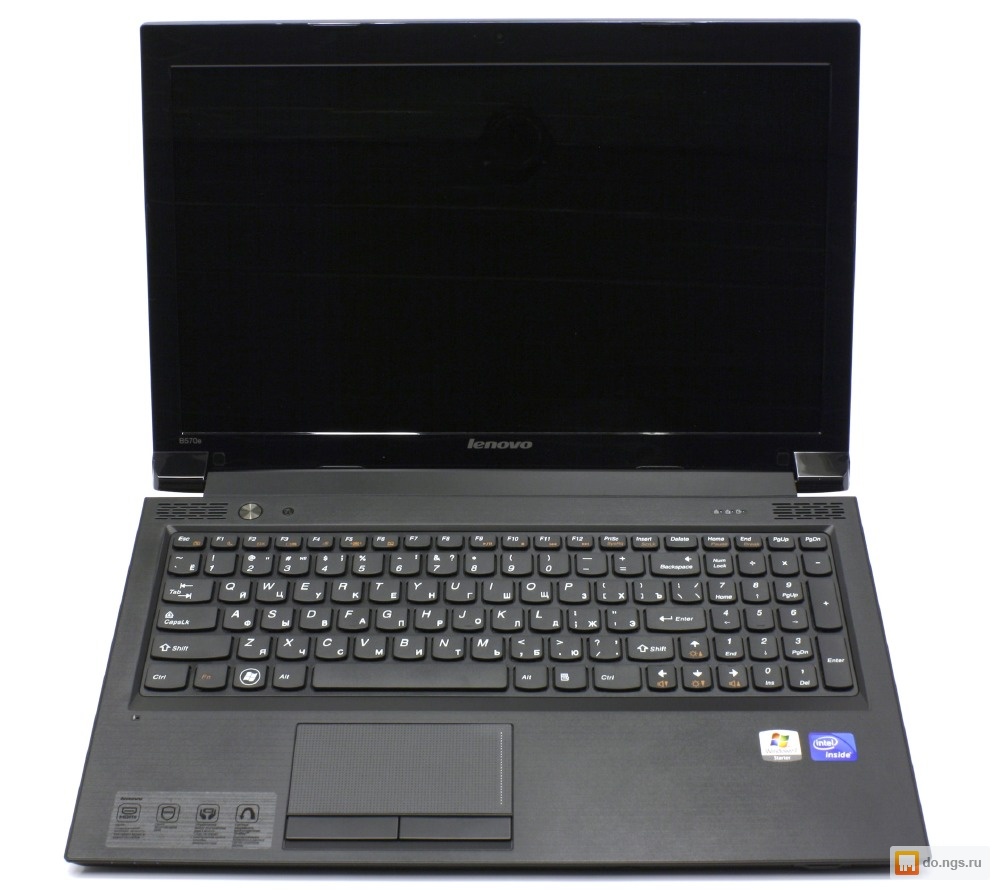 Купить Ноутбук Lenovo B570e