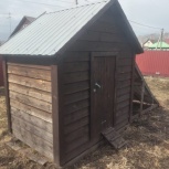 Курятник, Новосибирск