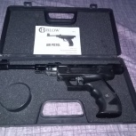 Продам пневматический пистолет, Новосибирск