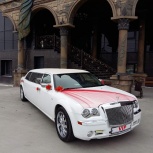 Заказ аренда Vip лимузина на 6-7 мест, Новосибирск