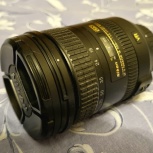 Объектив Nikon DX AF-S 18-200mm 3.5-5.6GII ED VR, Новосибирск