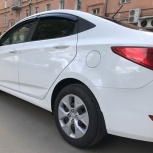 Сдам в аренду HYUNDAI SOLARIS АКПП 2016г, Новосибирск